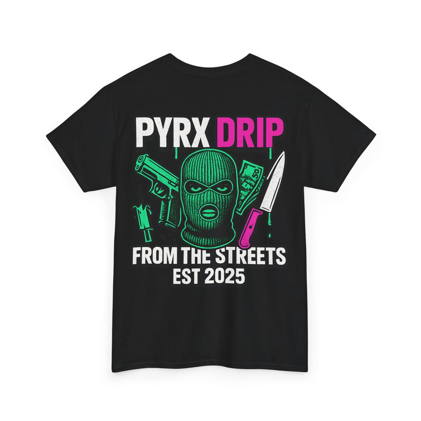 'FROM THE STREETS'
