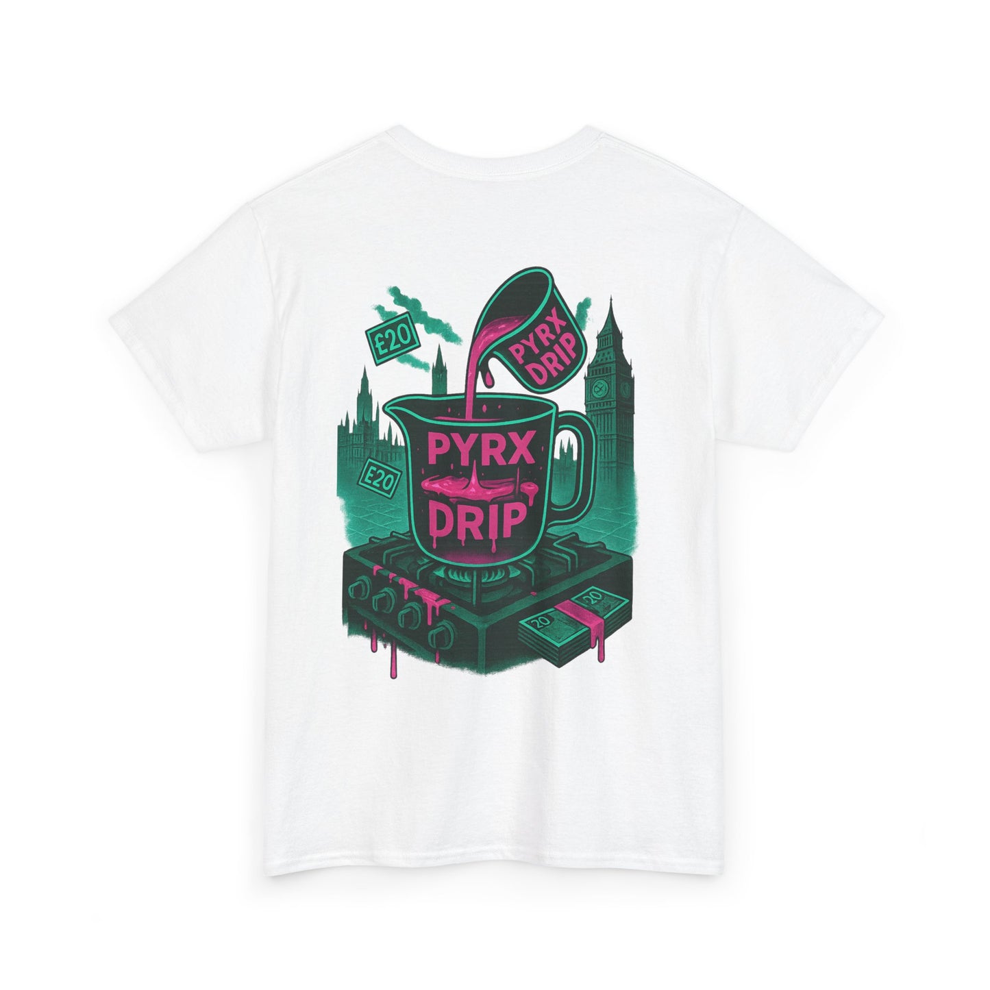'LONDON DRIP'