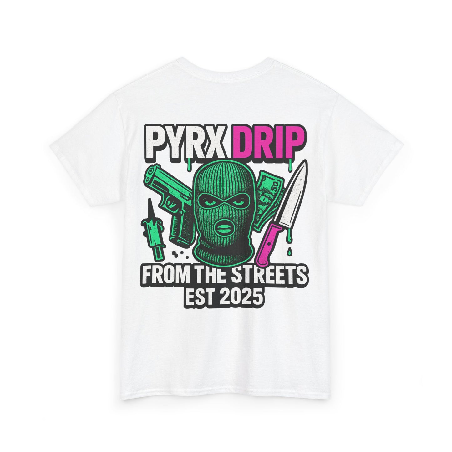 'FROM THE STREETS'
