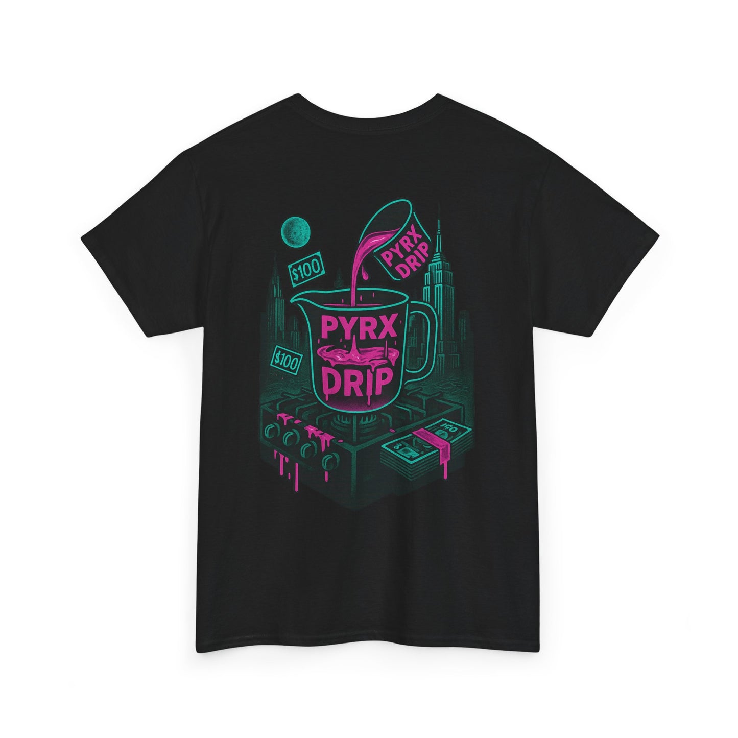'NYC DRIP'