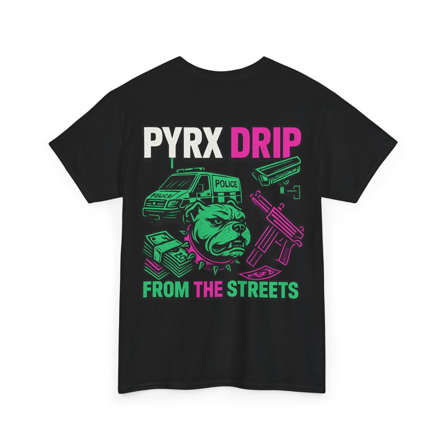 'STREET ENFORCER'
