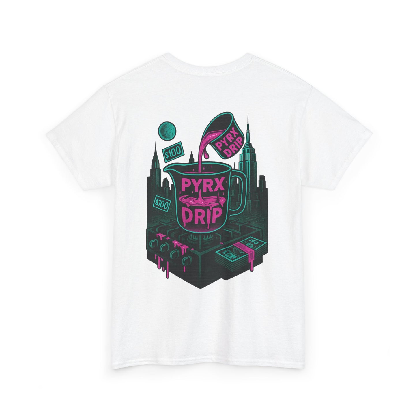 'NYC DRIP'