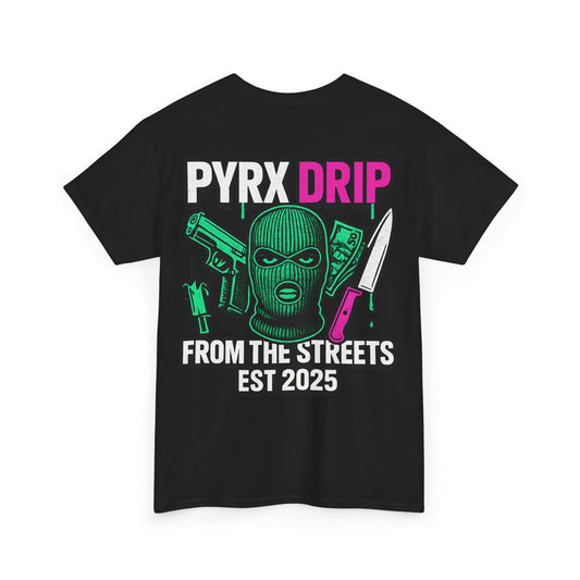 'FROM THE STREETS'