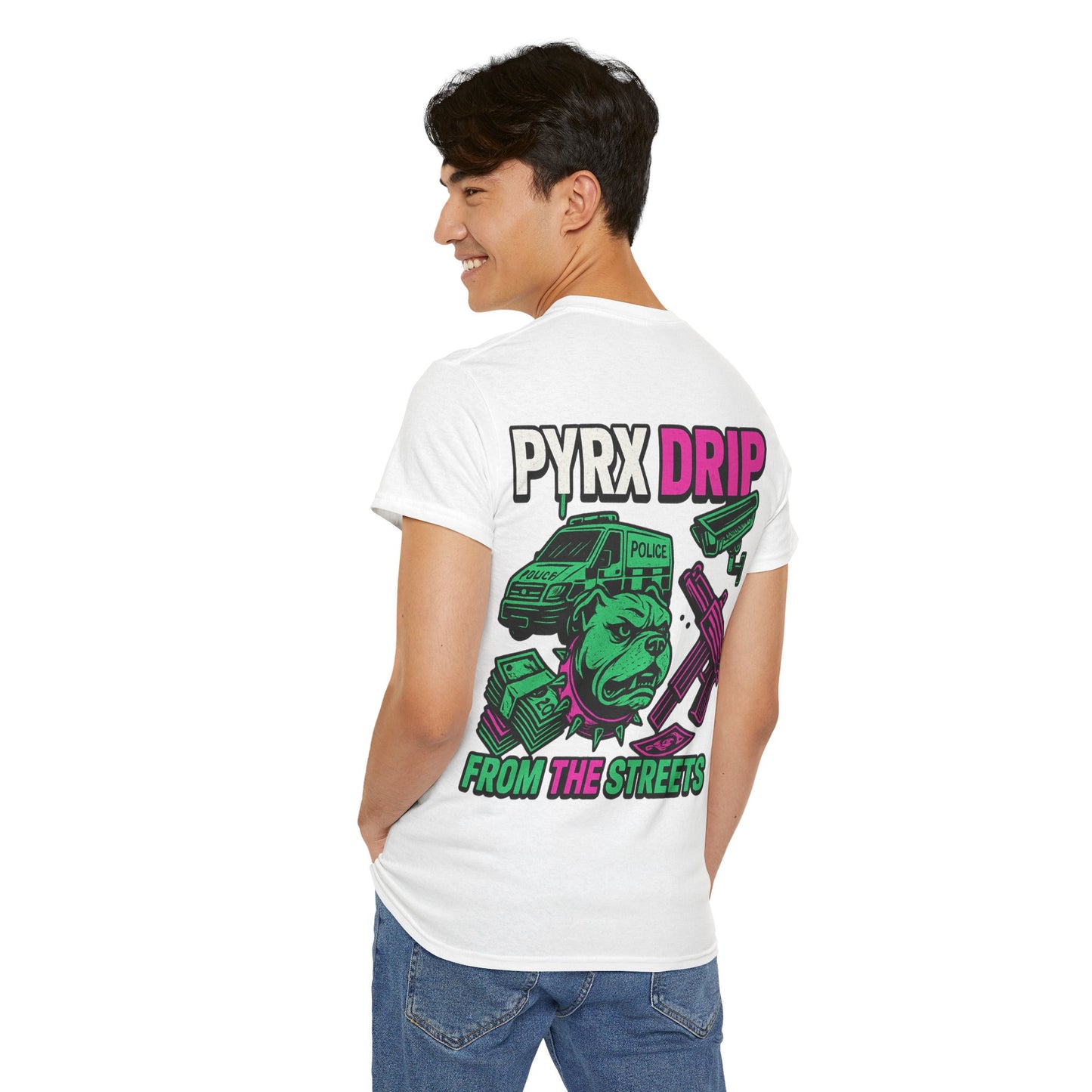 'STREET ENFORCER'