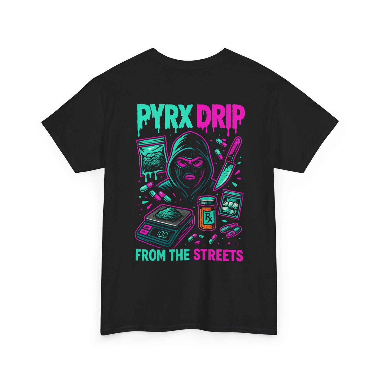 'STREET PHARMACIST'