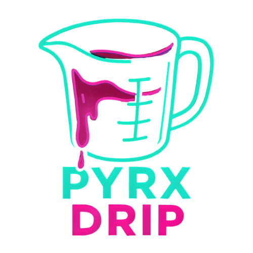 PYRX Drip